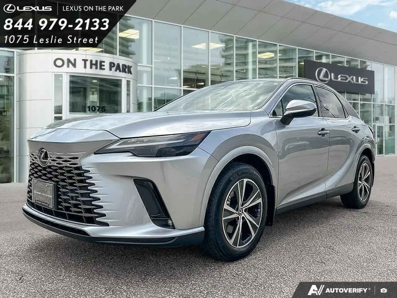 2026 Lexus RX