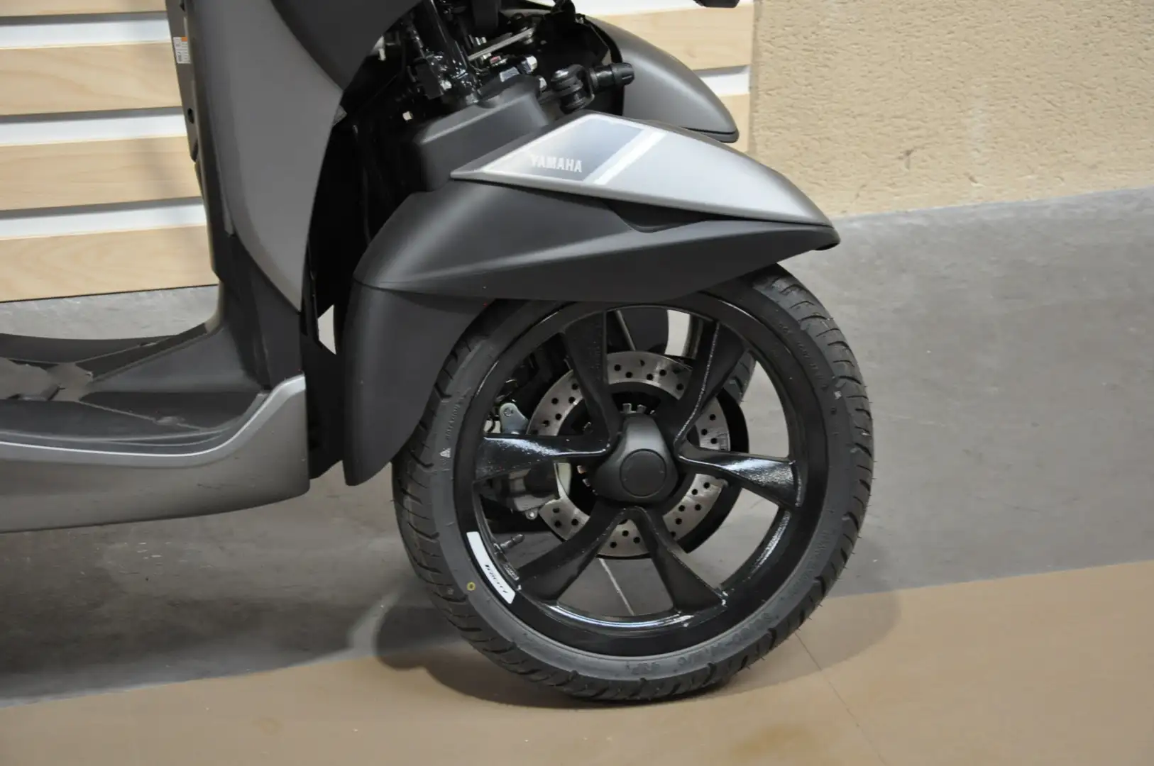 Yamaha TriCity Grigio - 2