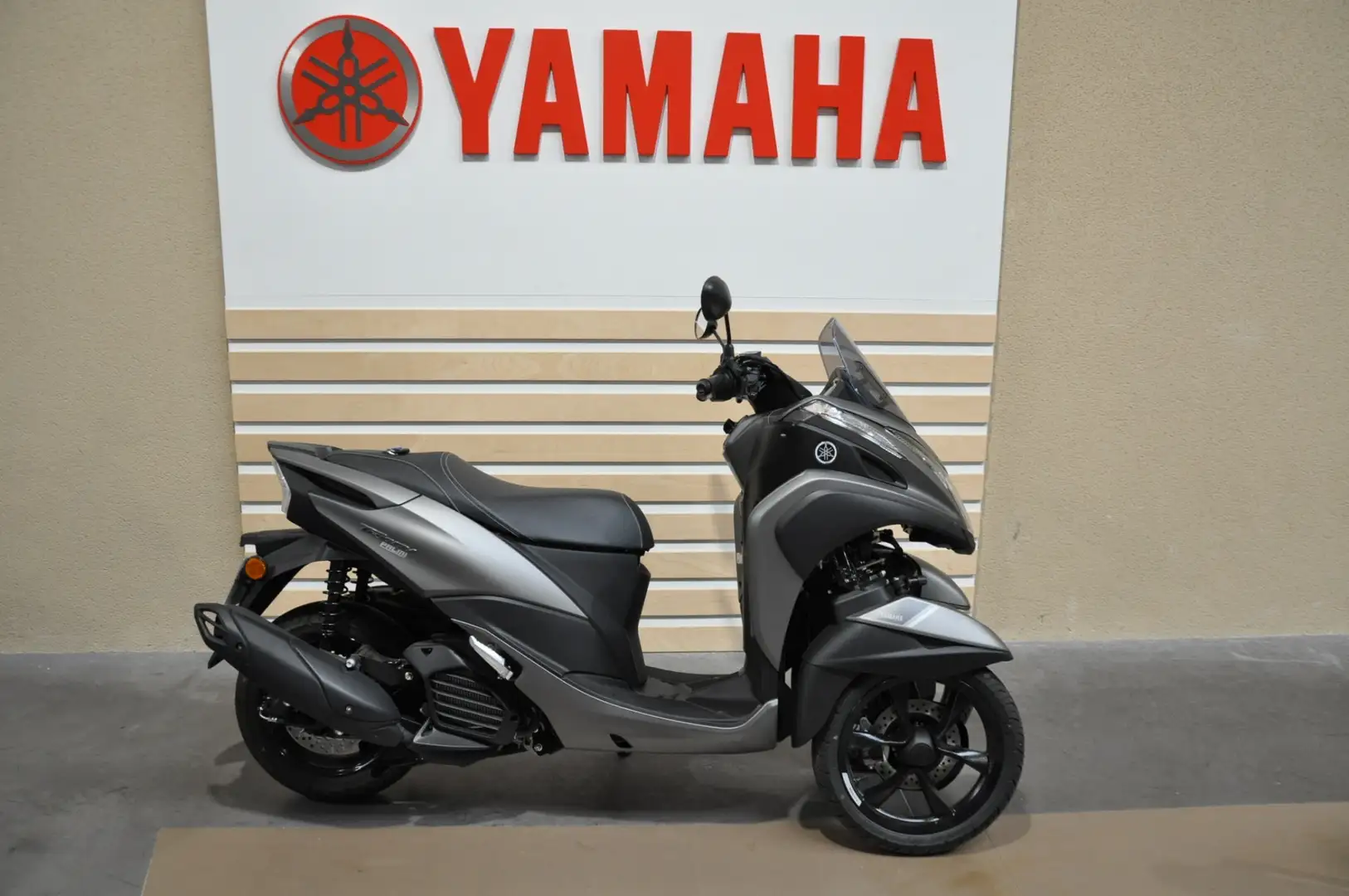 Yamaha TriCity Grigio - 1