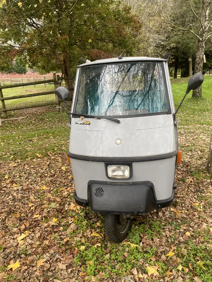 Piaggio Ape - 1