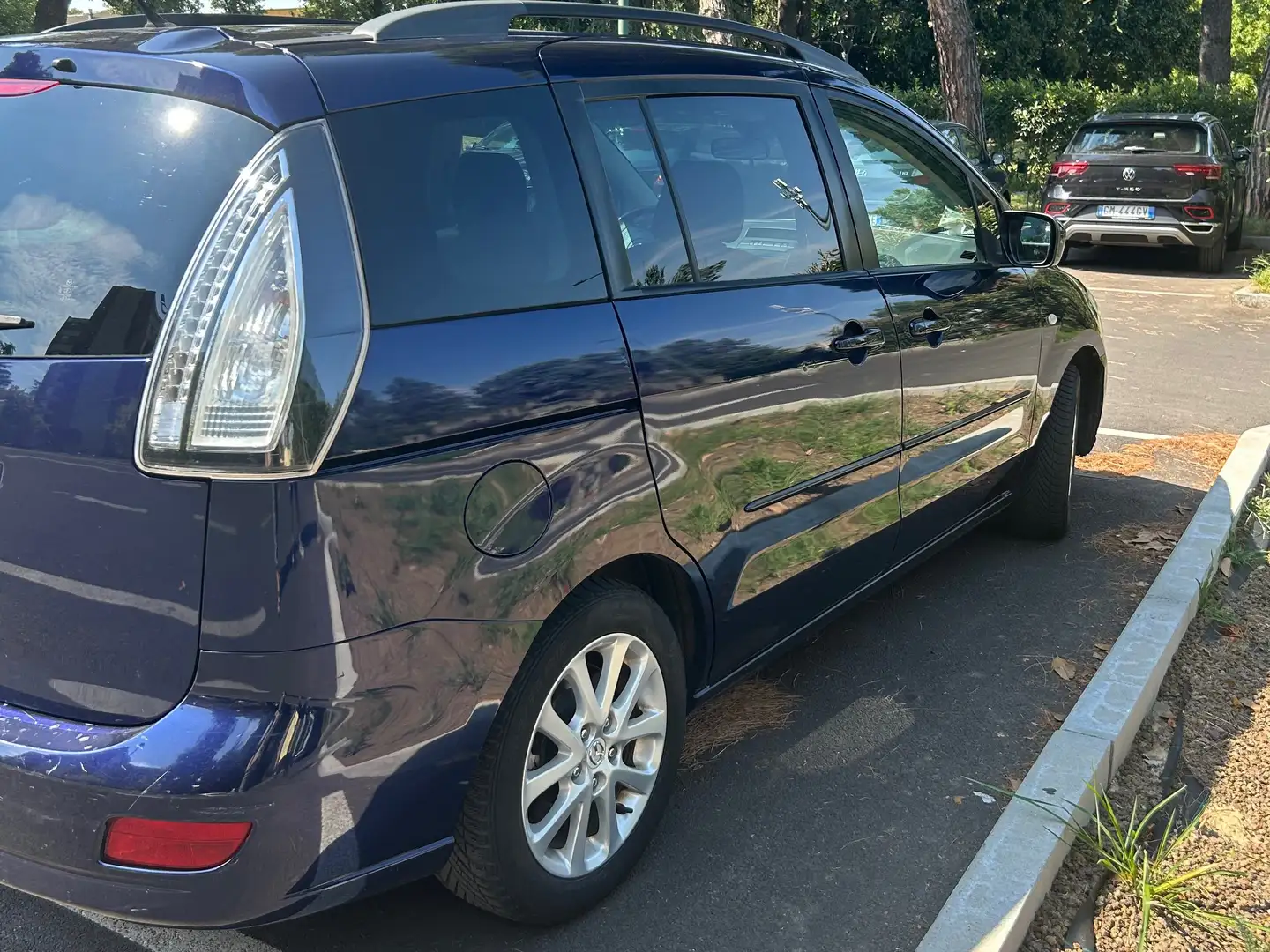 Mazda 5 5 1.8 Extra Style Blu/Azzurro - 1