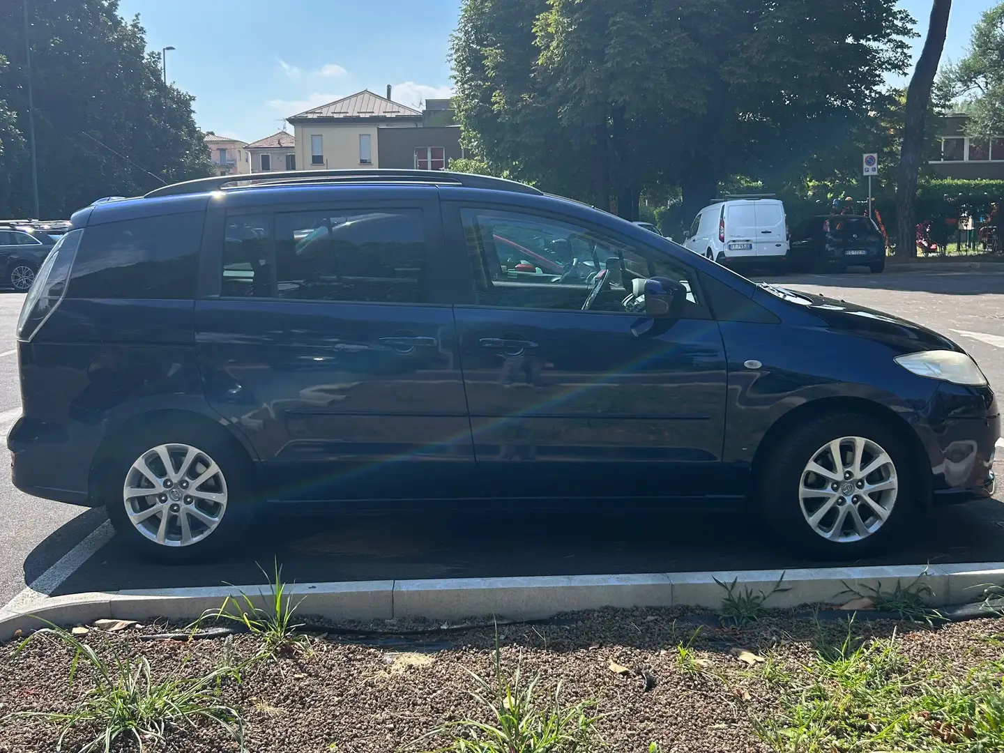 Mazda 5 5 1.8 Extra Style Blu/Azzurro - 2