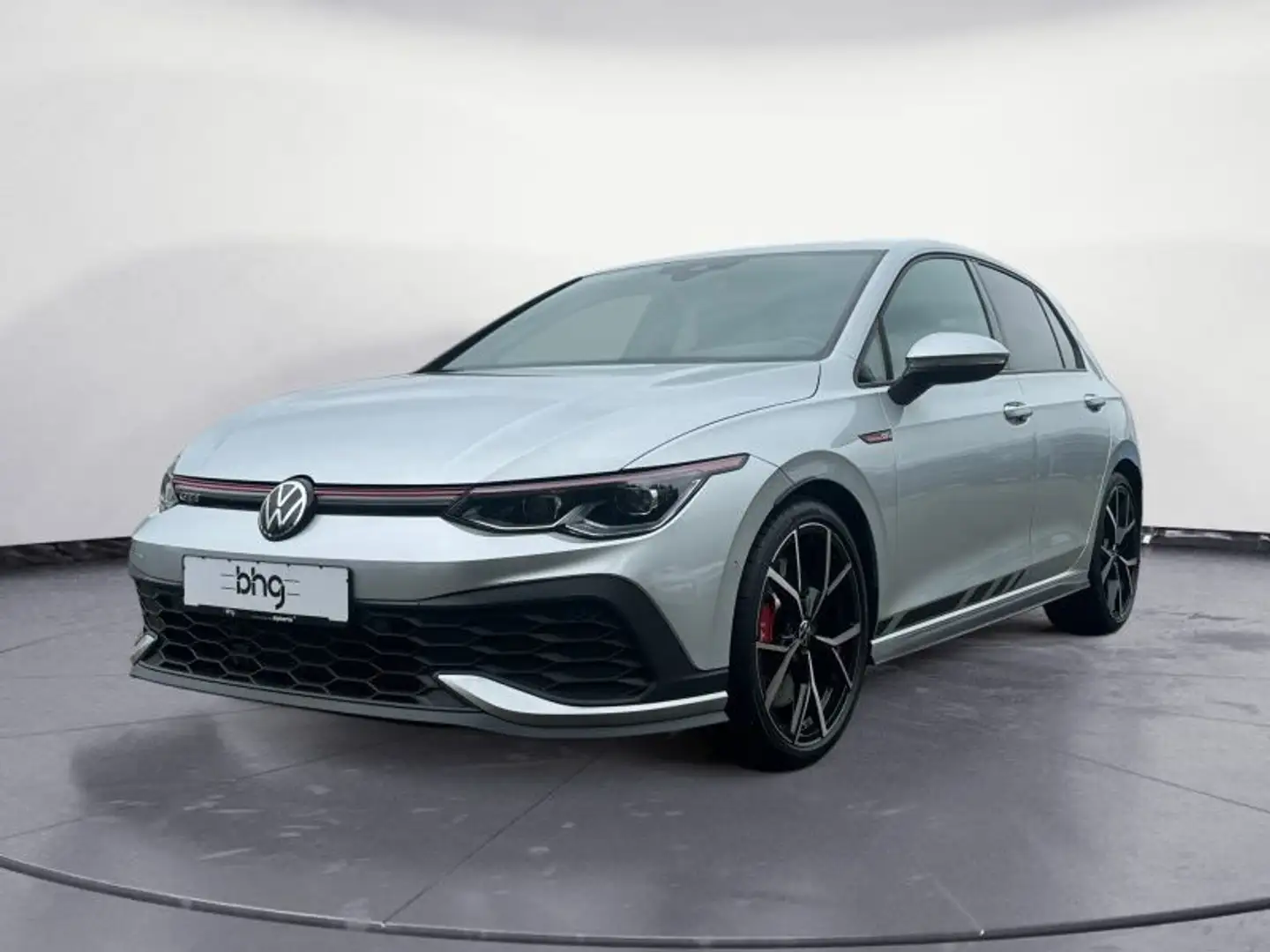 Volkswagen Golf 2.0 TSI OPF DSG GTI Clubsport Silber - 2