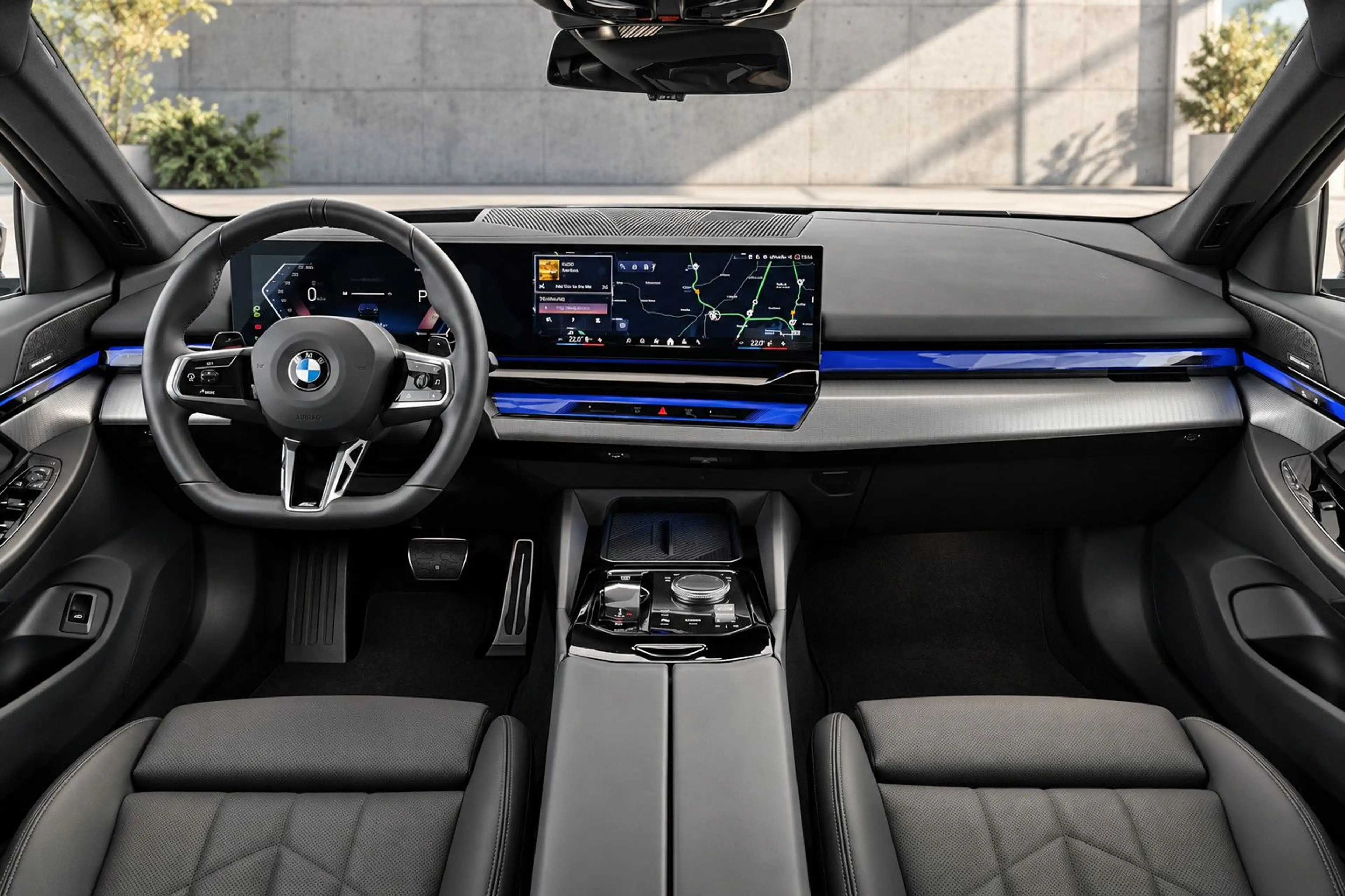 BMW 520 i Lim. M Sport | Head-Up | 360° | Sitzlüftung — photo 4
