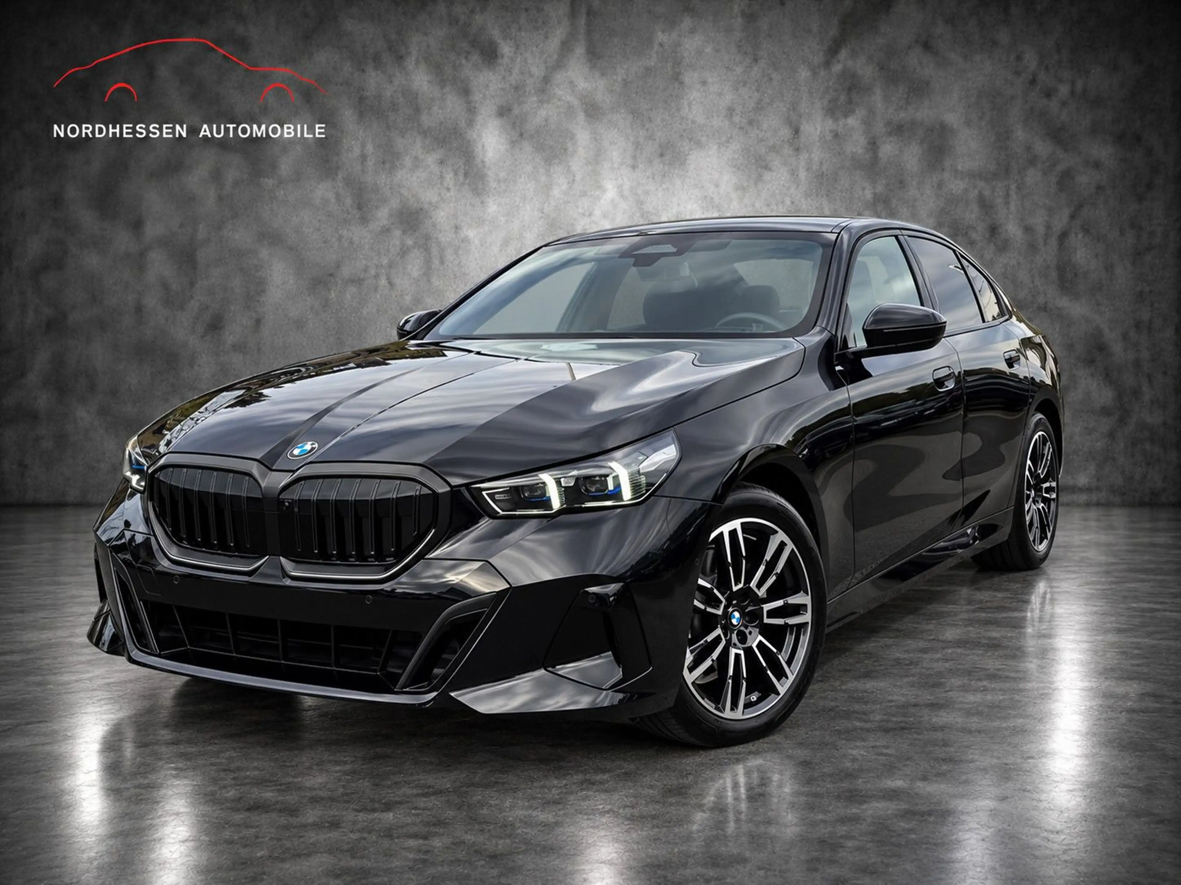 BMW 520 i Lim. M Sport | Head-Up | 360° | Sitzlüftung