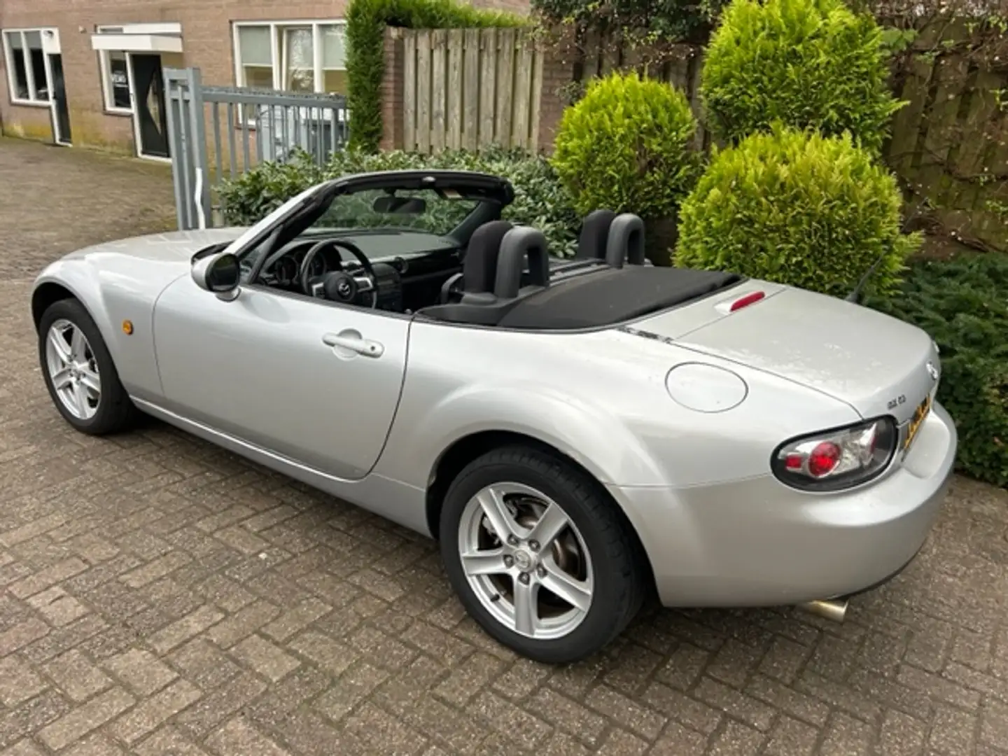 Mazda MX-5 1.8 Executive Zeer mooi / met revisie motor / Nw A Szürke - 2