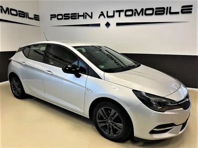 Opel Astra K 1.5 D 2020 S/S 5 trg. LED Navi Kamera