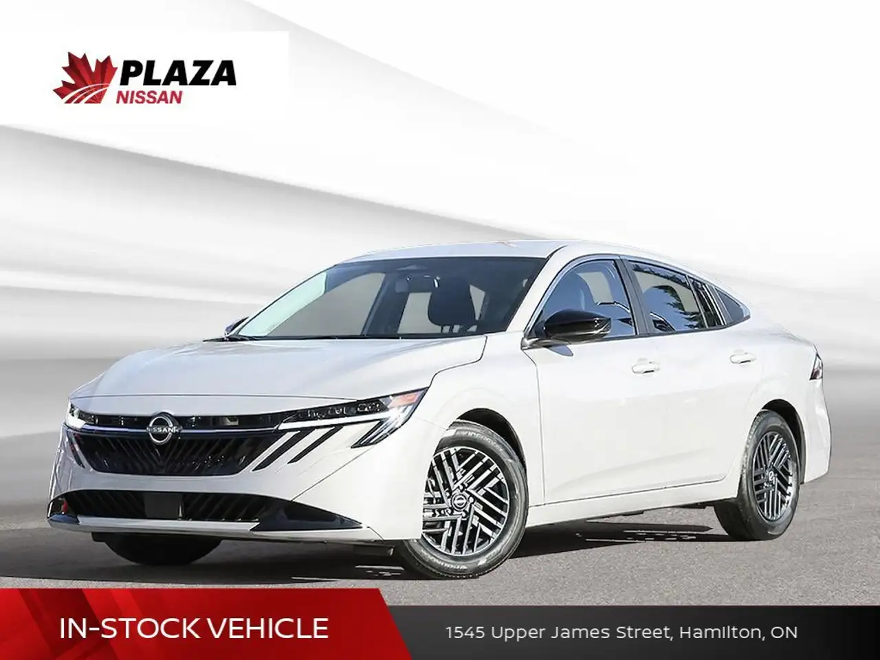 2026 Nissan Sentra