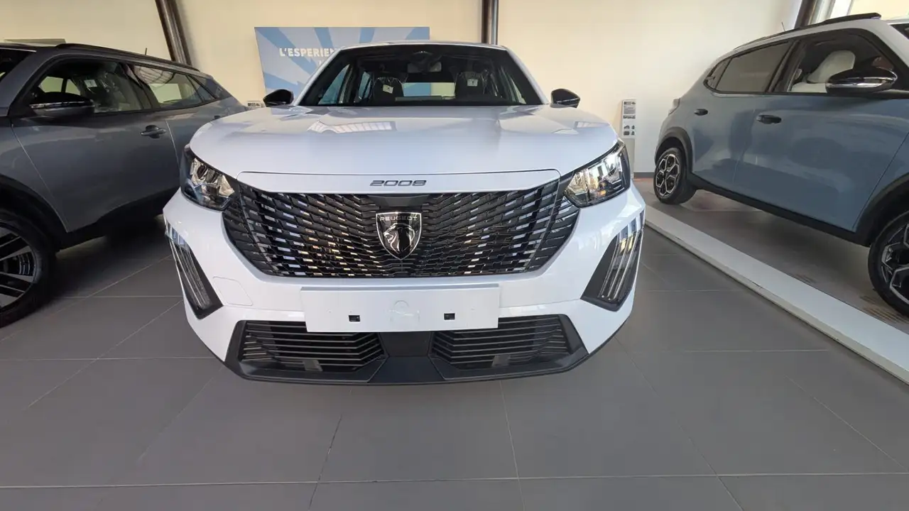 Peugeot 2008 2026