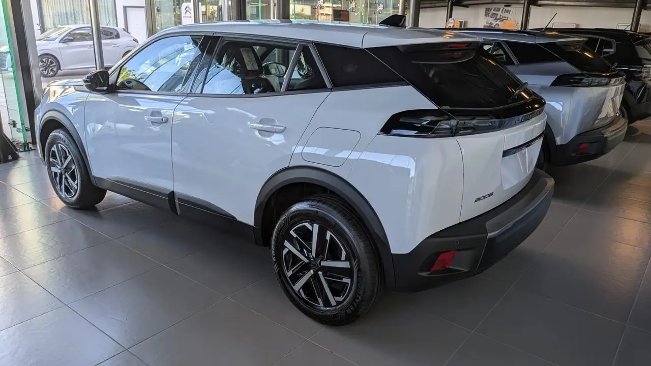 Peugeot 2008 2026