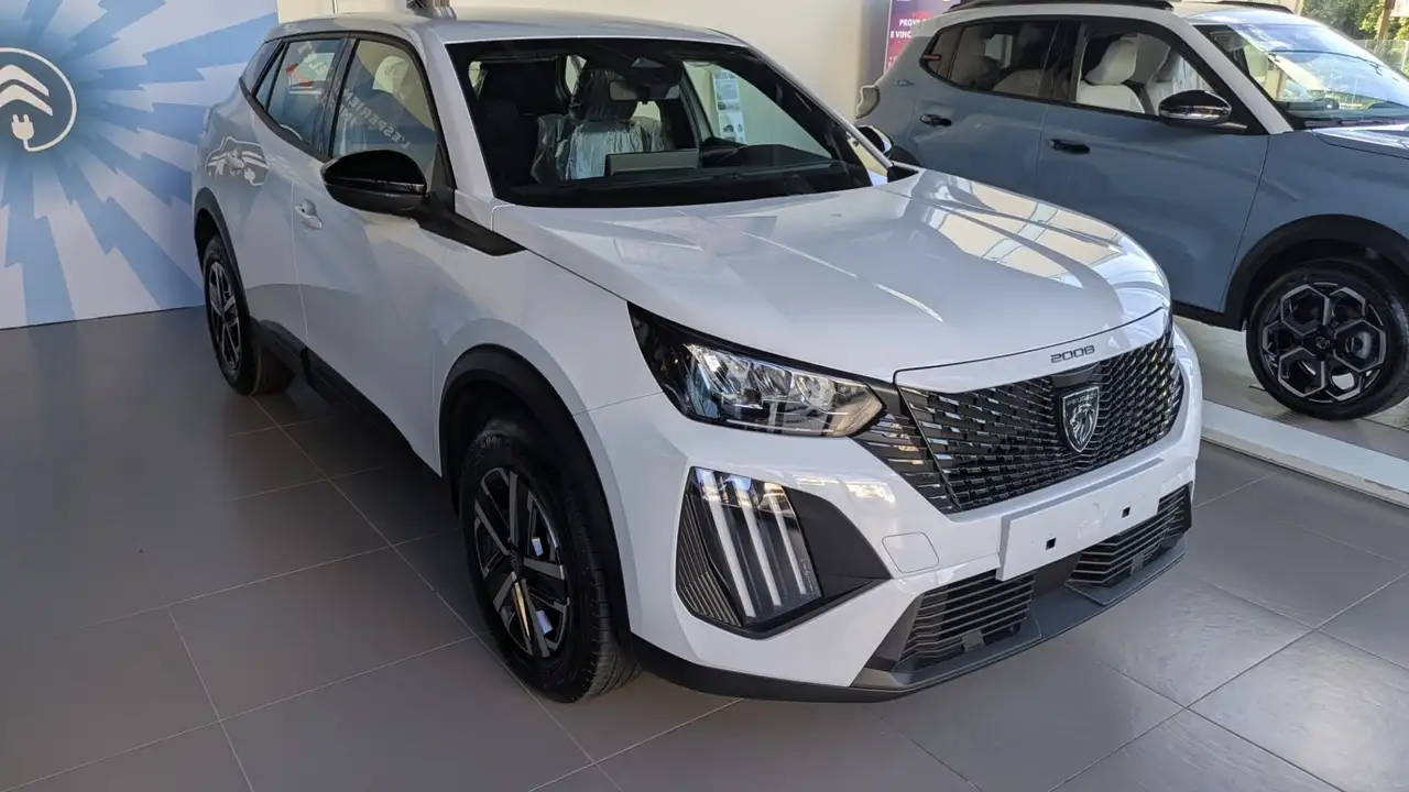 Peugeot 2008 2026