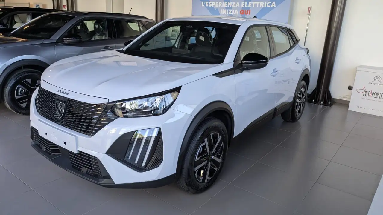 Peugeot 2008 2026