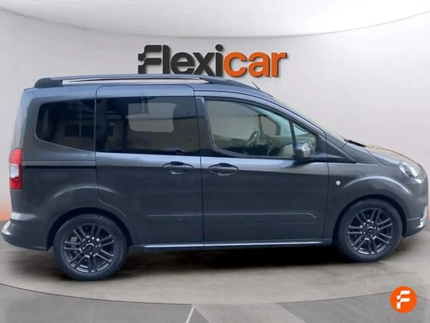 Ford Tourneo Connect 1.0 Ecoboost Auto-S&S Titanium Gris - 2