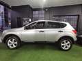 Nissan Qashqai Qashqai 1.6 16v Visia eco GPL Silber - thumbnail 2