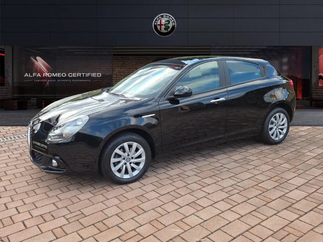 Alfa Romeo Giulietta