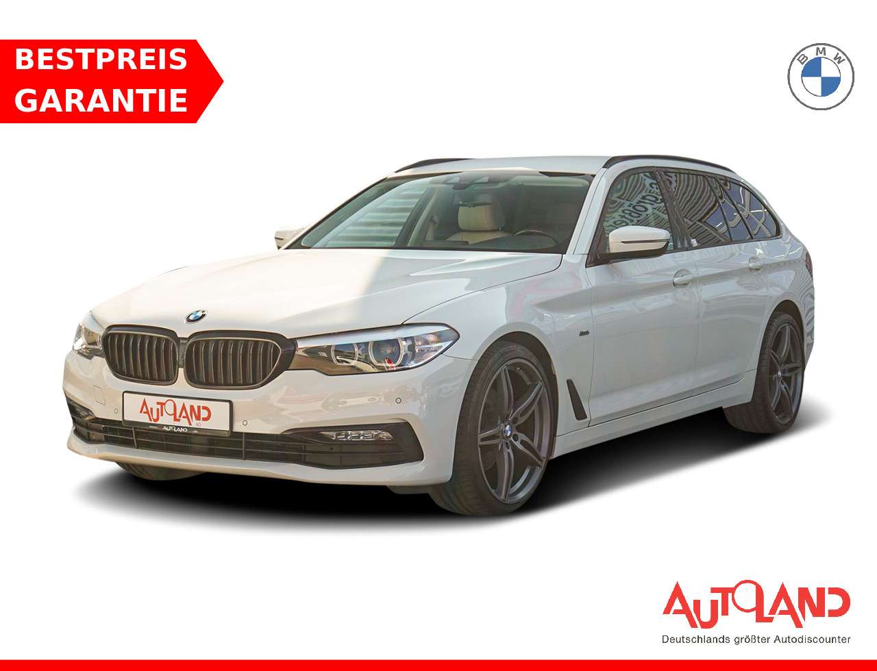 Used Bmw 5 Series 520d