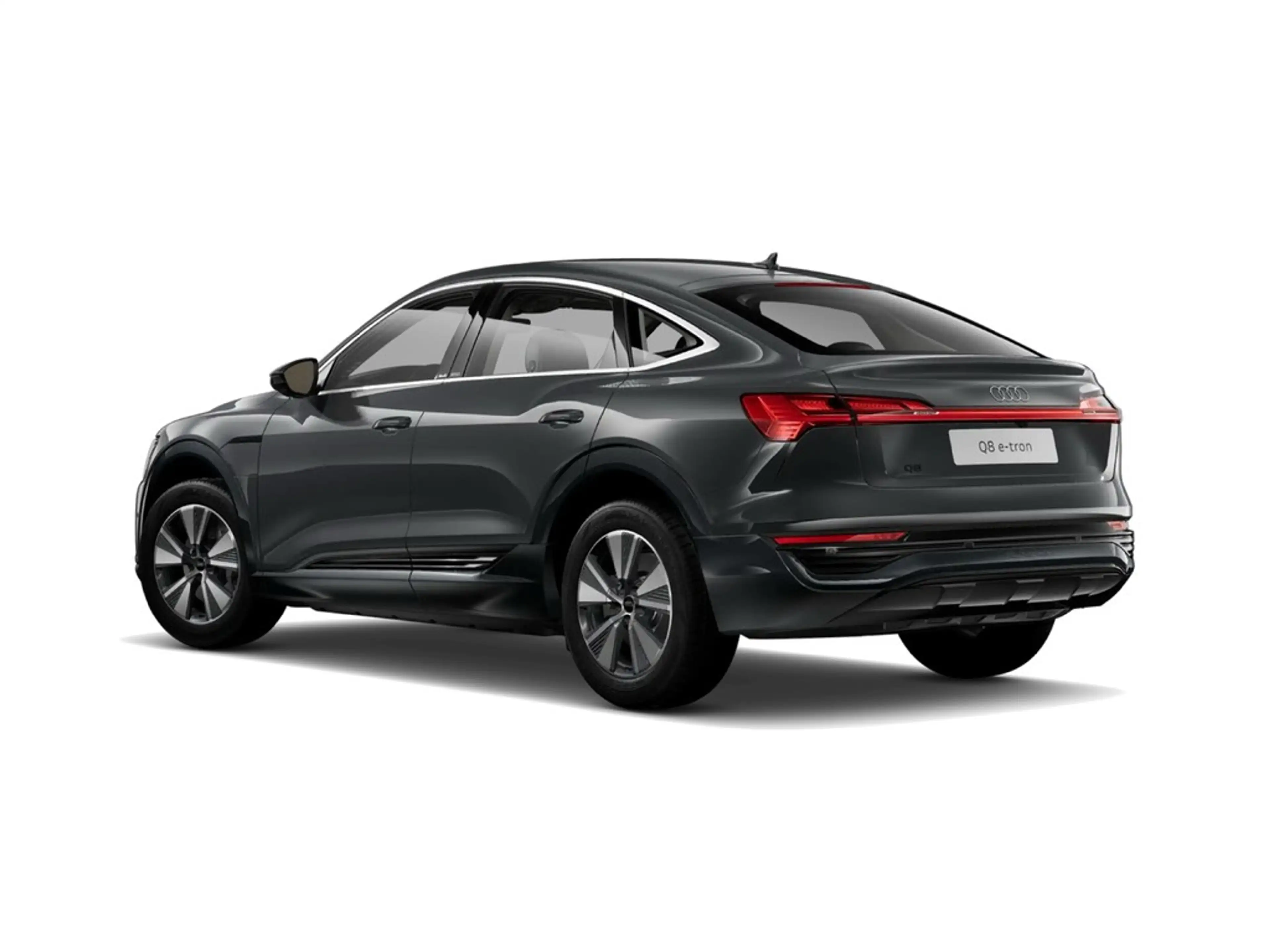 Audi Q8 e-tron Sportback 50 e-tron quattro advanced — photo 3