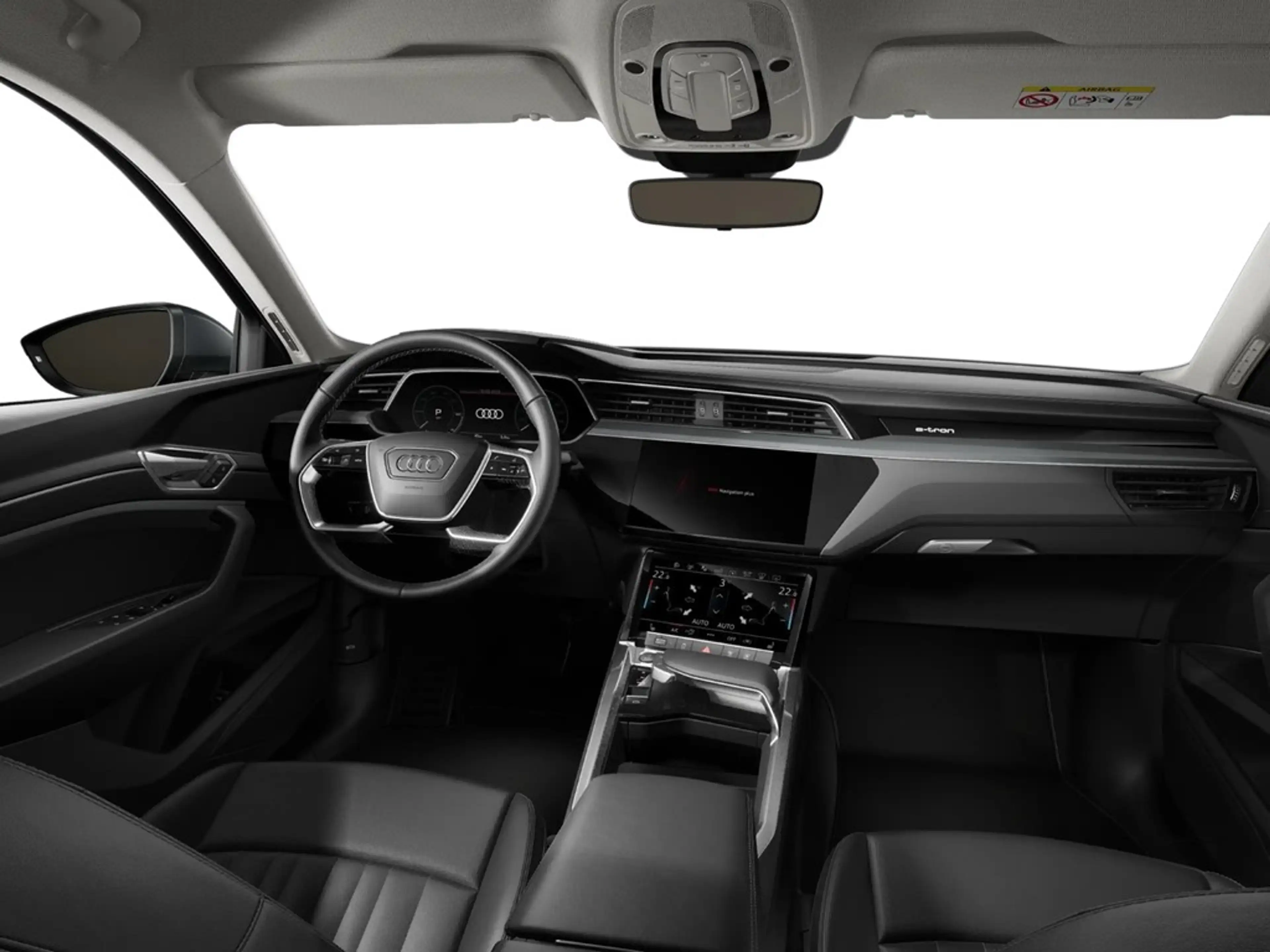 Audi Q8 e-tron Sportback 50 e-tron quattro advanced — photo 6