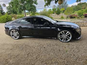 RS7 Sportback 4.0 V8 TFSI Quattro RS7 Tiptronic