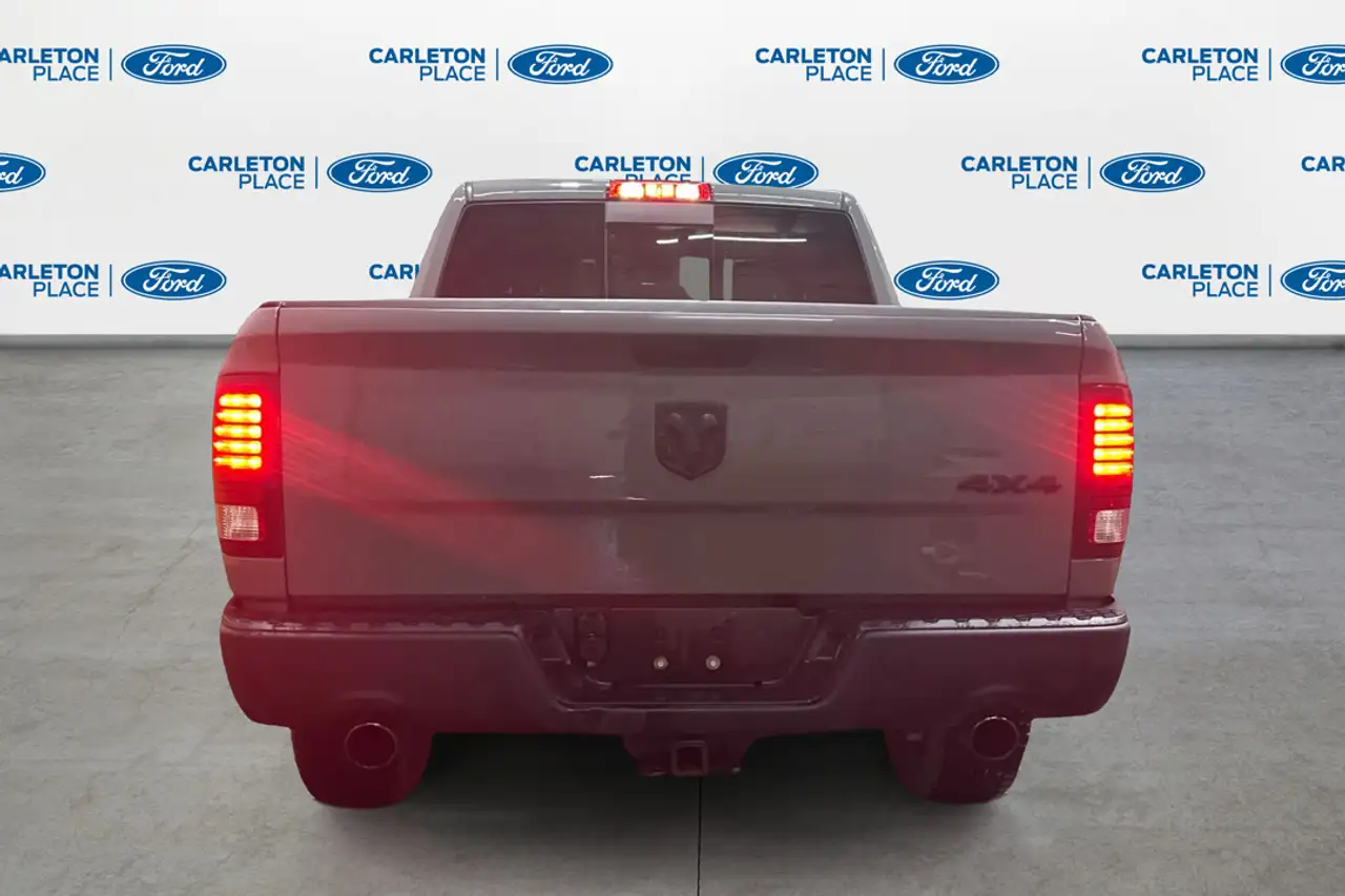 RAM 1500 fotografie RAM 1500