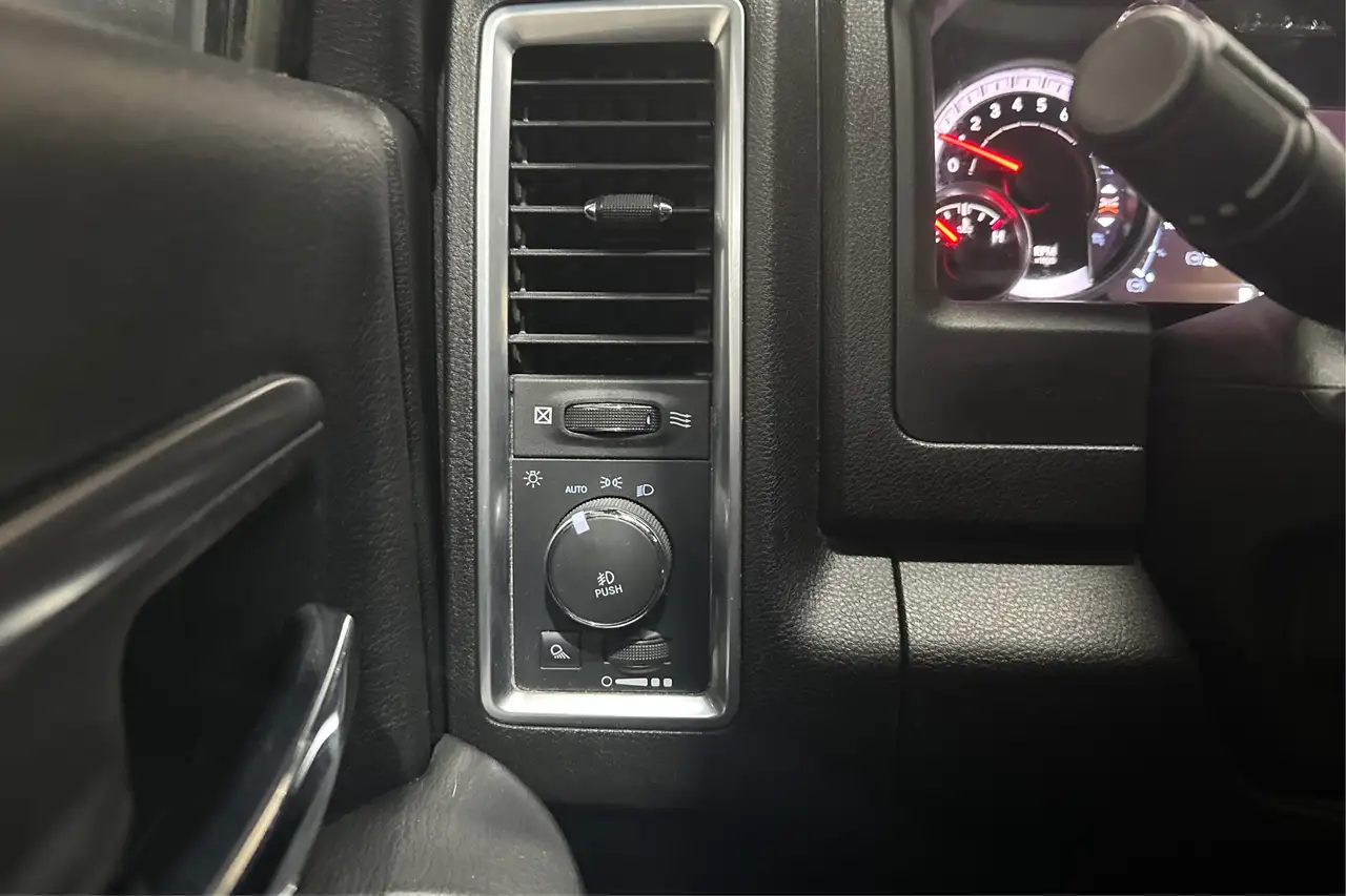 RAM 1500 fotografie RAM 1500
