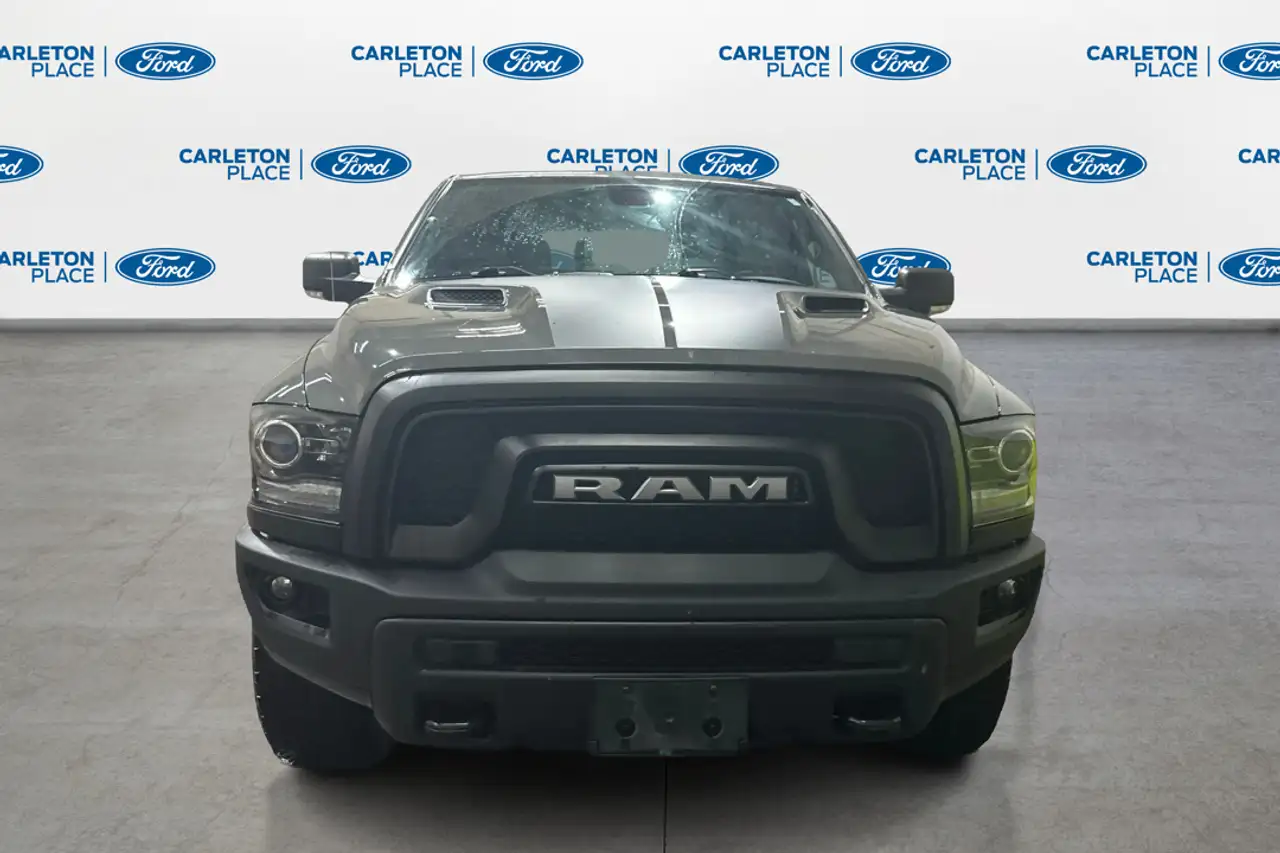 RAM 1500 fotografie RAM 1500