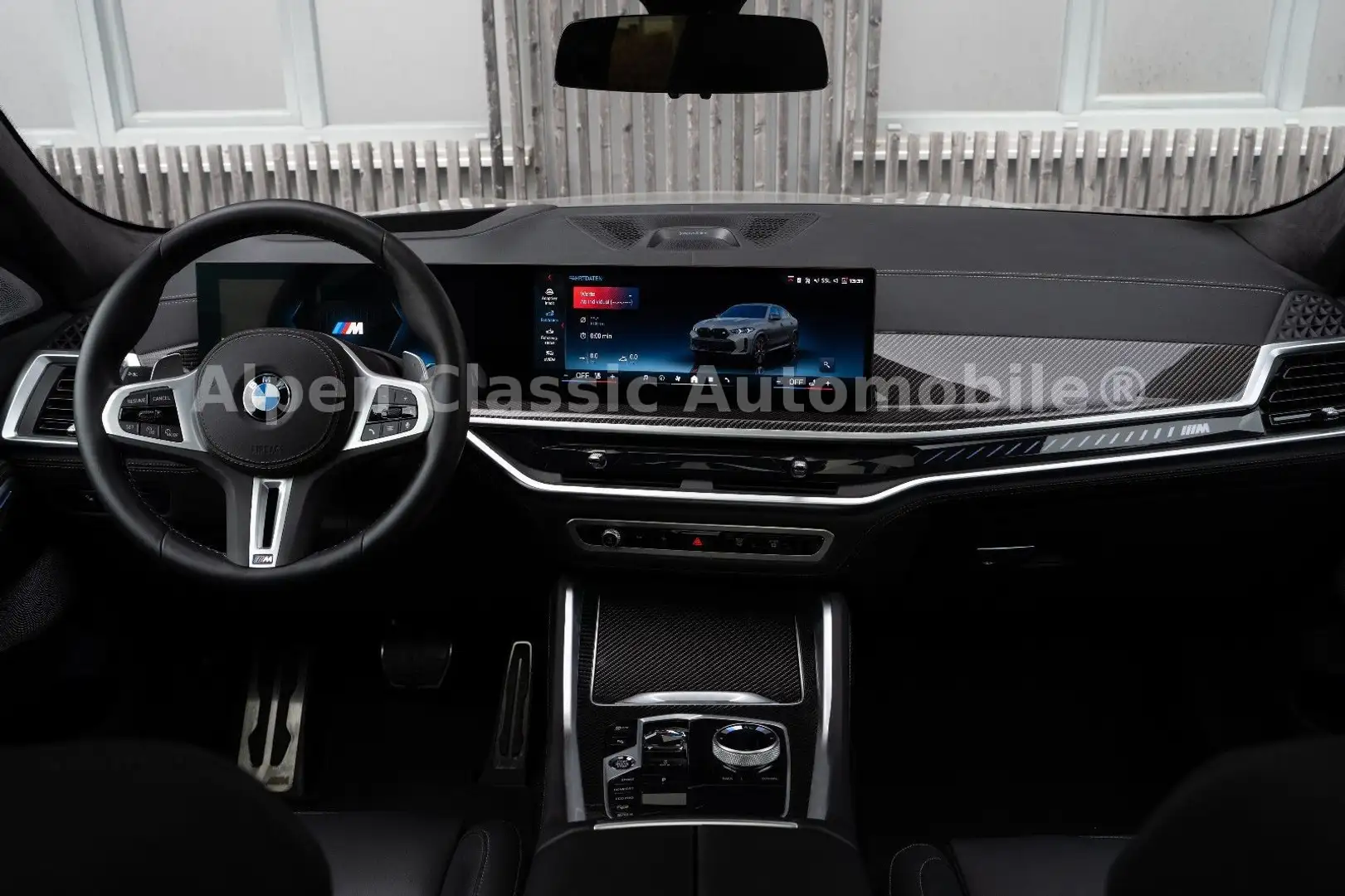 BMW X6 M60 i xDrive B&W, HUD, PANO, AHK, Massage Grau - 2