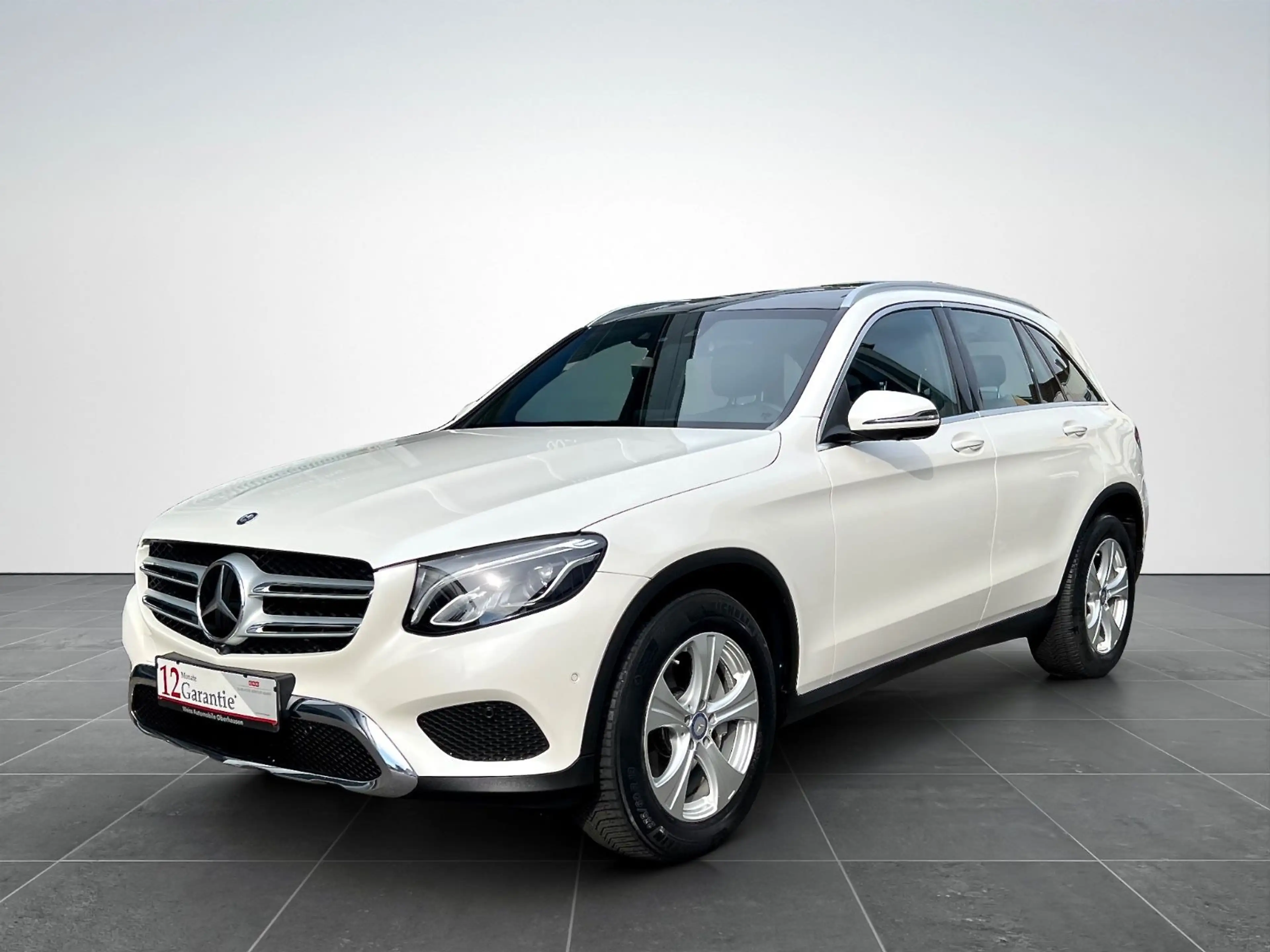 Mercedes-Benz GLC 250 4M*LED*PANORAMA*DISTR*360°*VOLLLEDER*