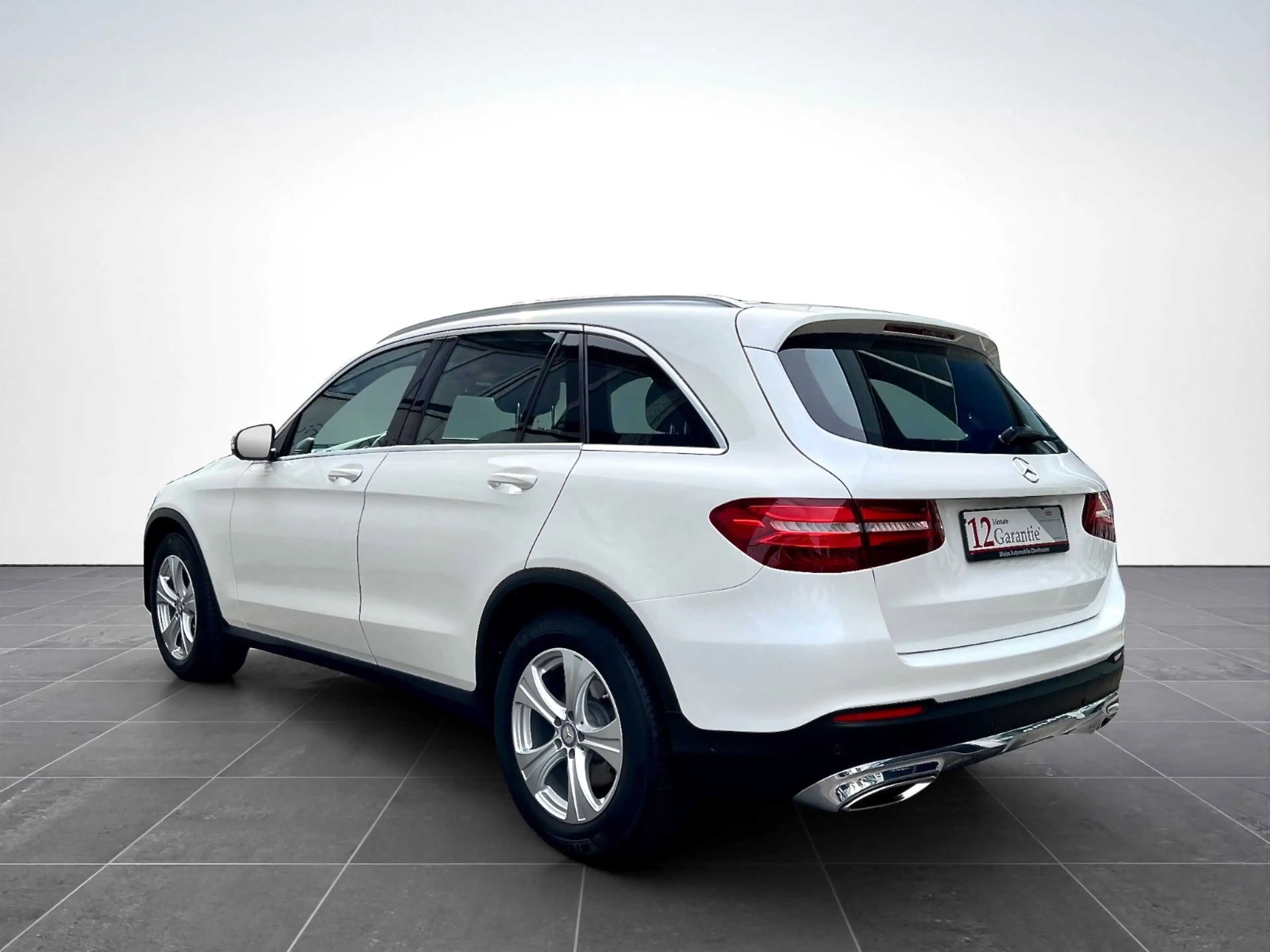 Mercedes-Benz GLC 250 4M*LED*PANORAMA*DISTR*360°*VOLLLEDER* — photo 3