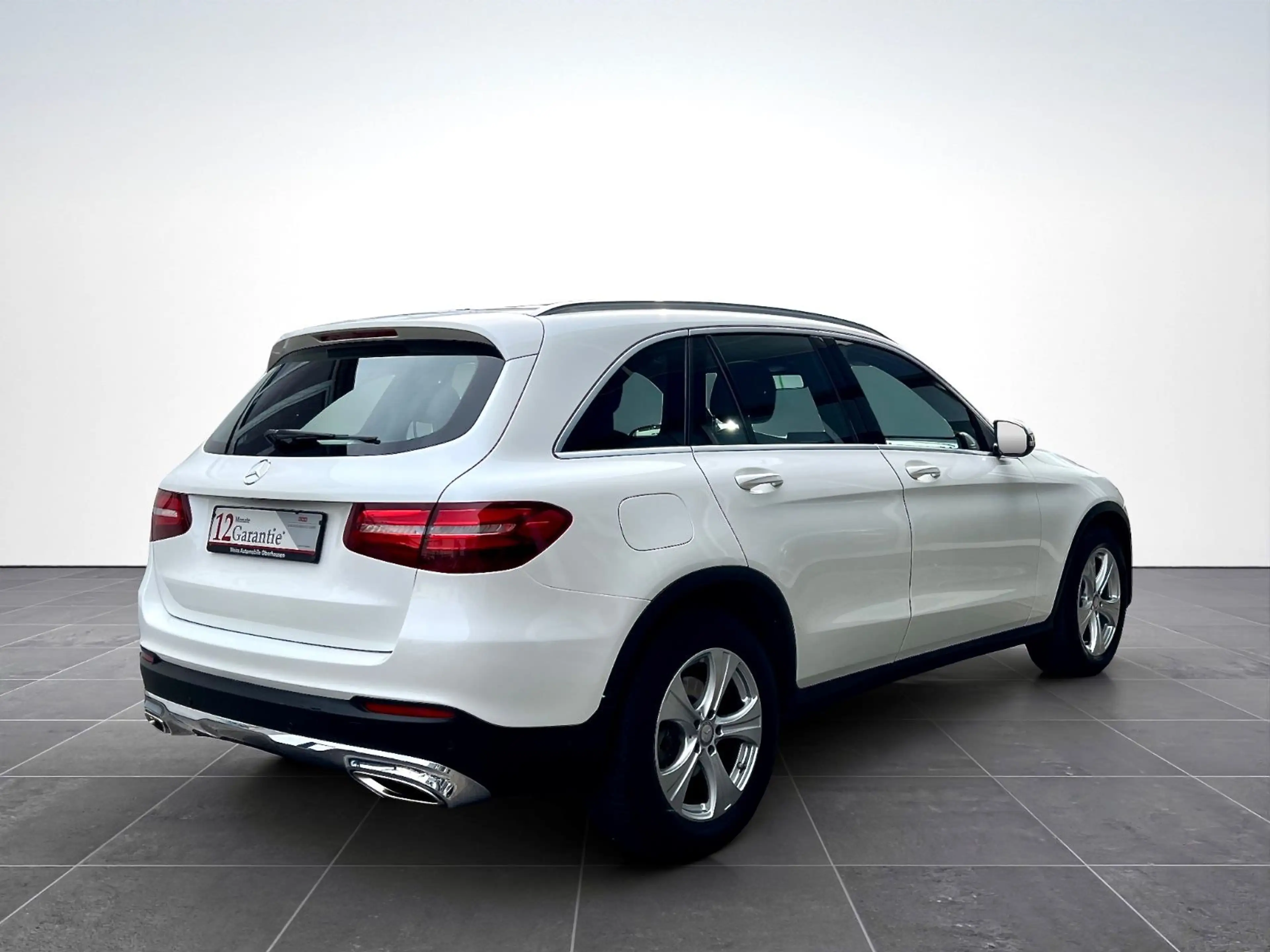Mercedes-Benz GLC 250 4M*LED*PANORAMA*DISTR*360°*VOLLLEDER* — photo 2