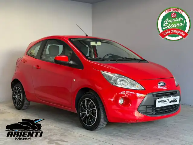 Ford Ka/Ka+ 1.2cc BENZ. 69cv EURO6B x NEOPAT.