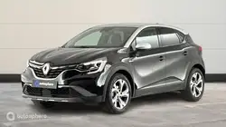 Renault Captur 1.3 TCe mild hybrid 160ch RS Line EDC