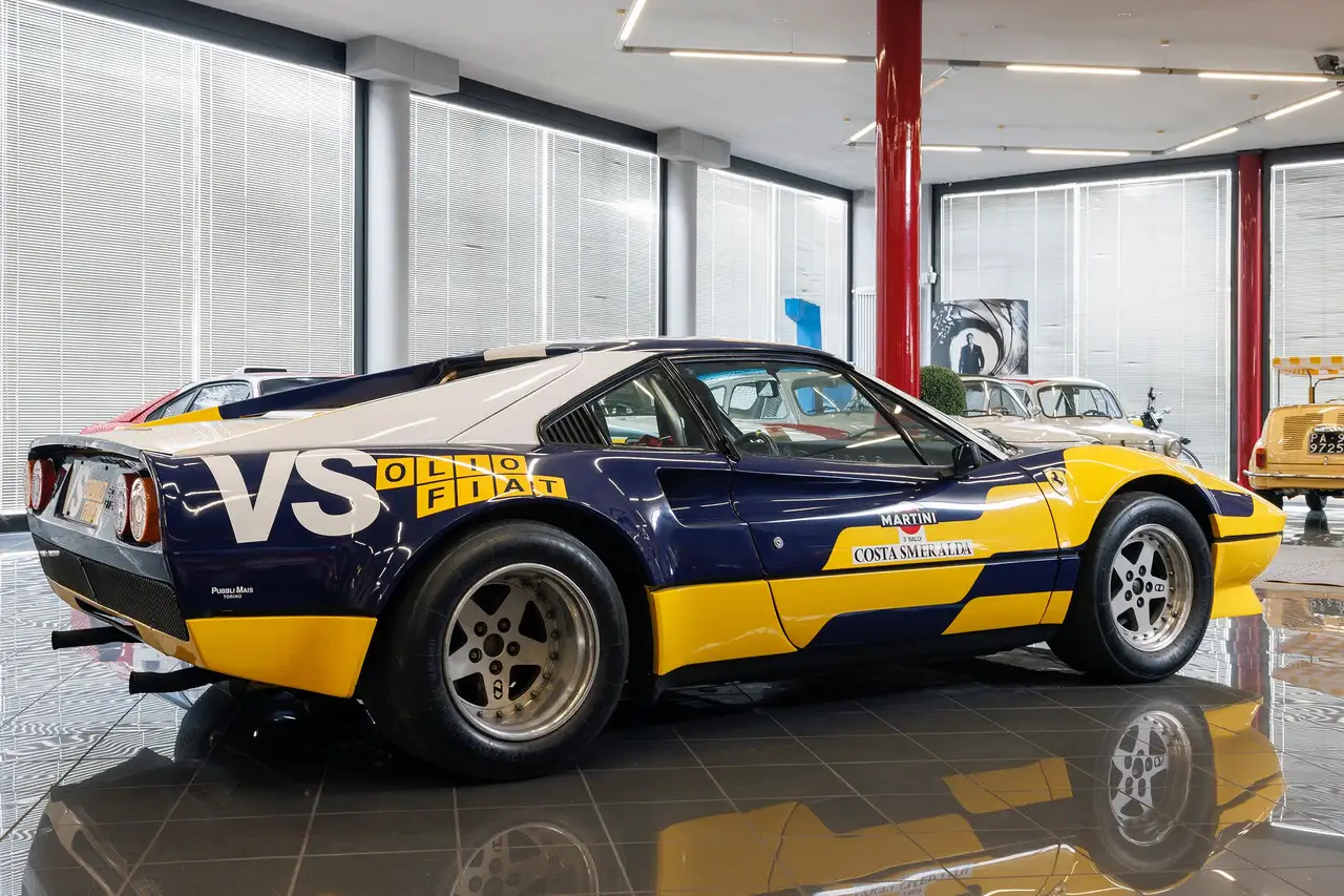 Ferrari 308 Competizione, foto 6