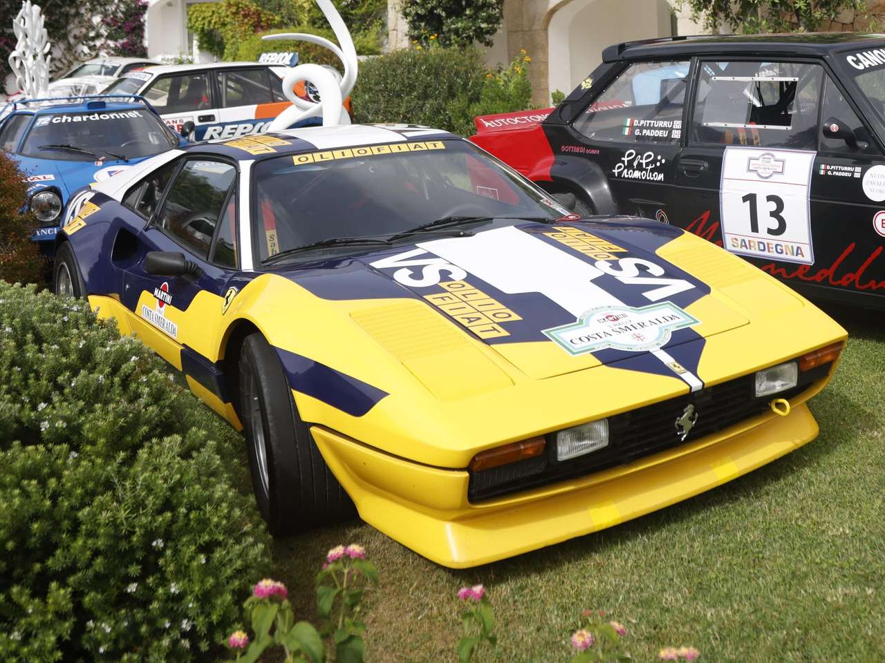 Ferrari 308 Competizione