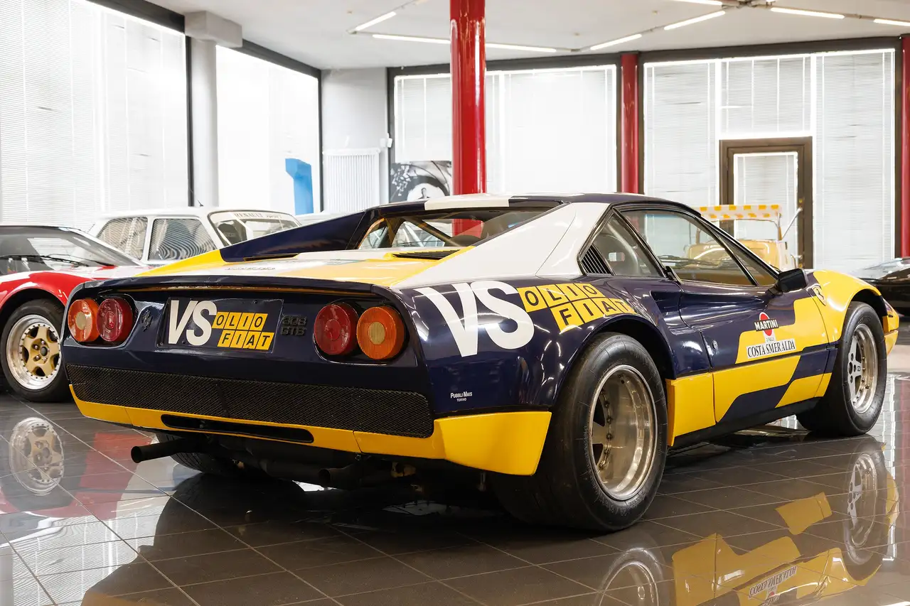 Ferrari 308 Competizione, foto 10