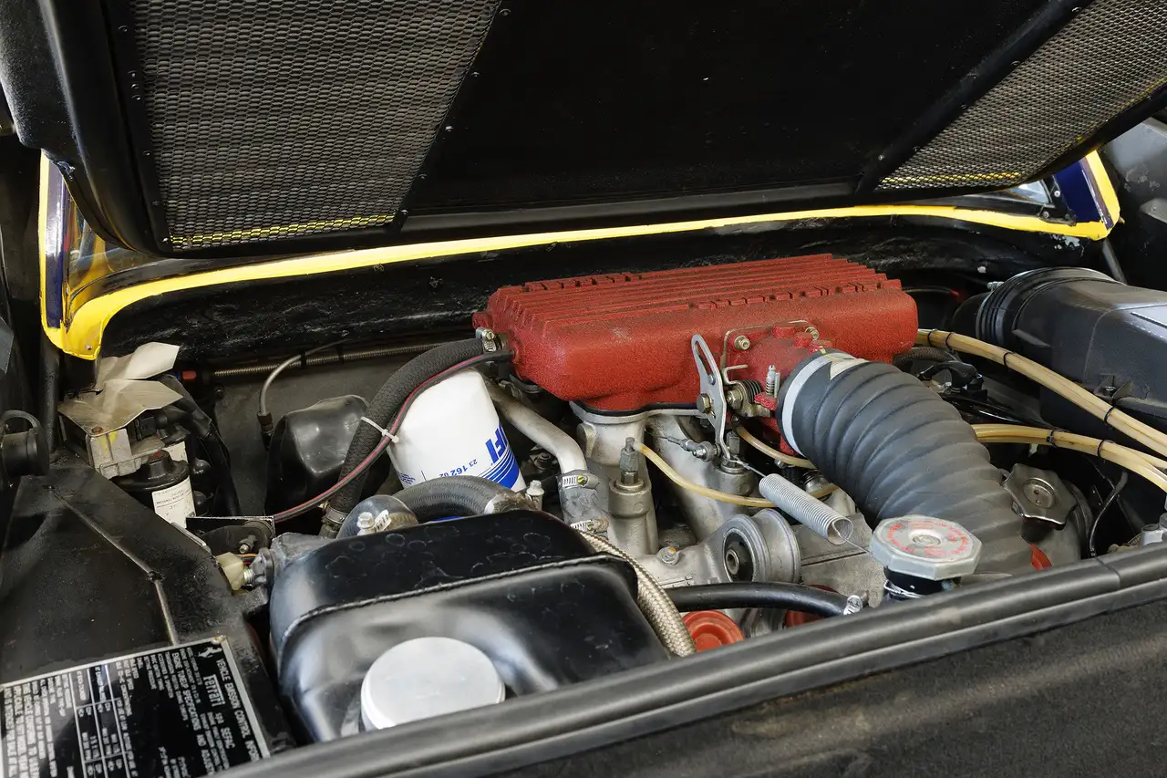 Ferrari 308 Competizione, foto 12