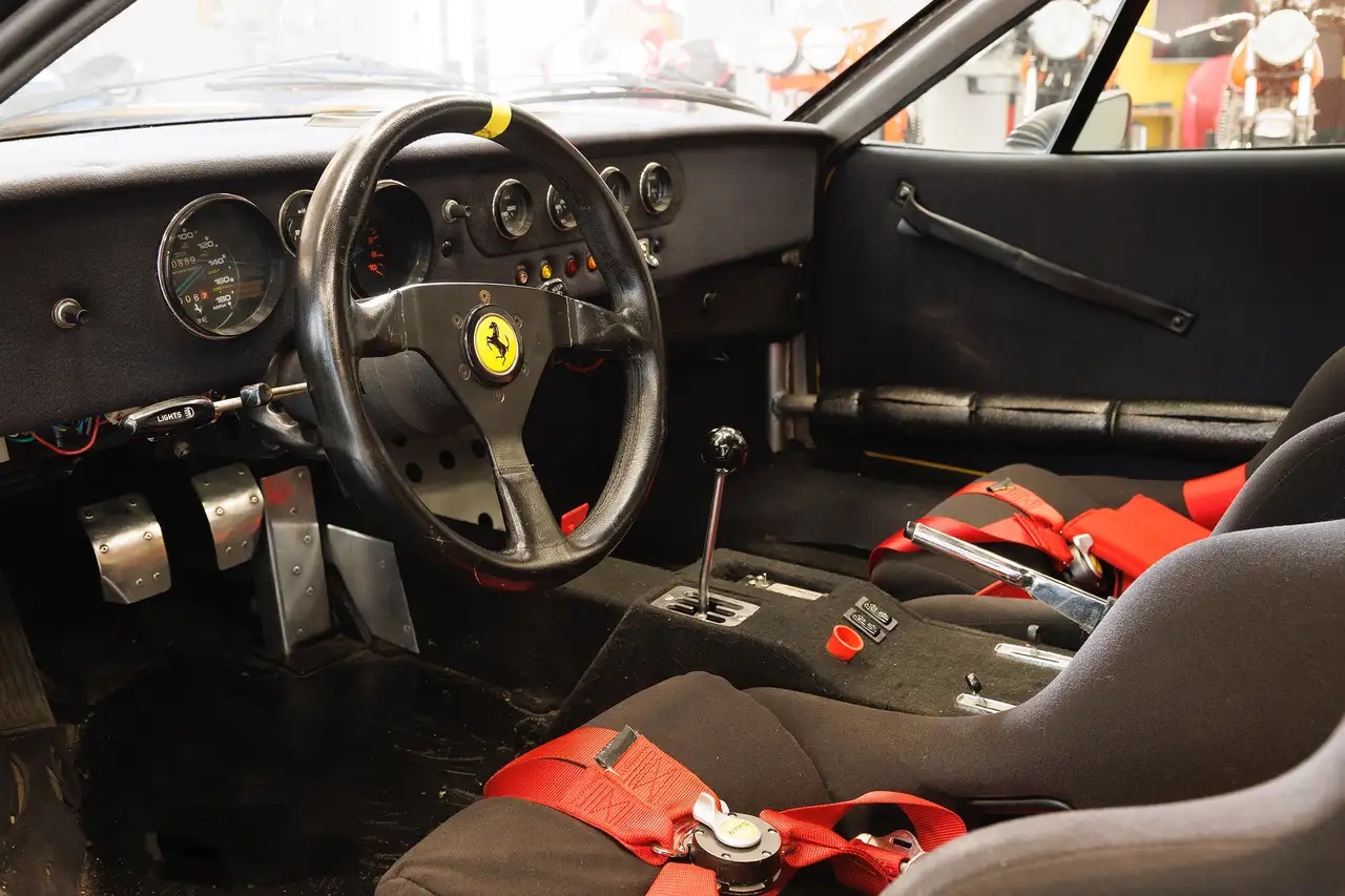 Ferrari 308 Competizione, foto 11