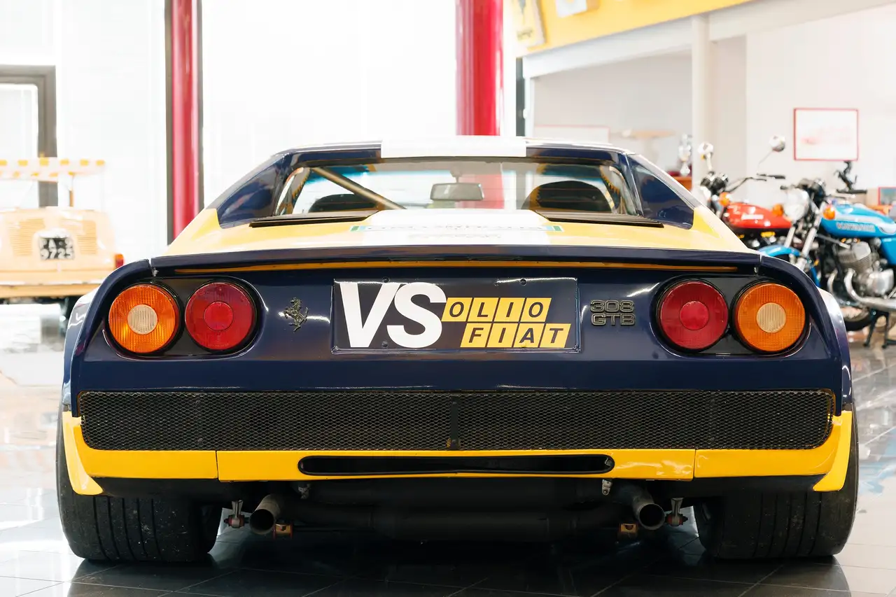 Ferrari 308 Competizione, foto 9