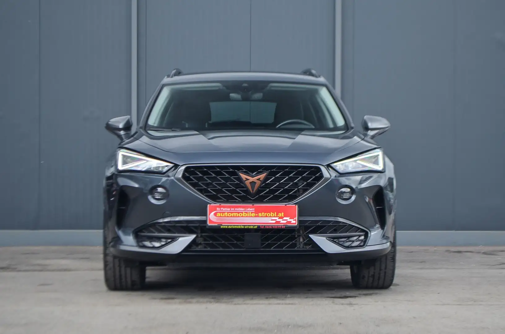 CUPRA Formentor 1.4 e-HYBRID GARANTIE LED VirtC Gris - 2