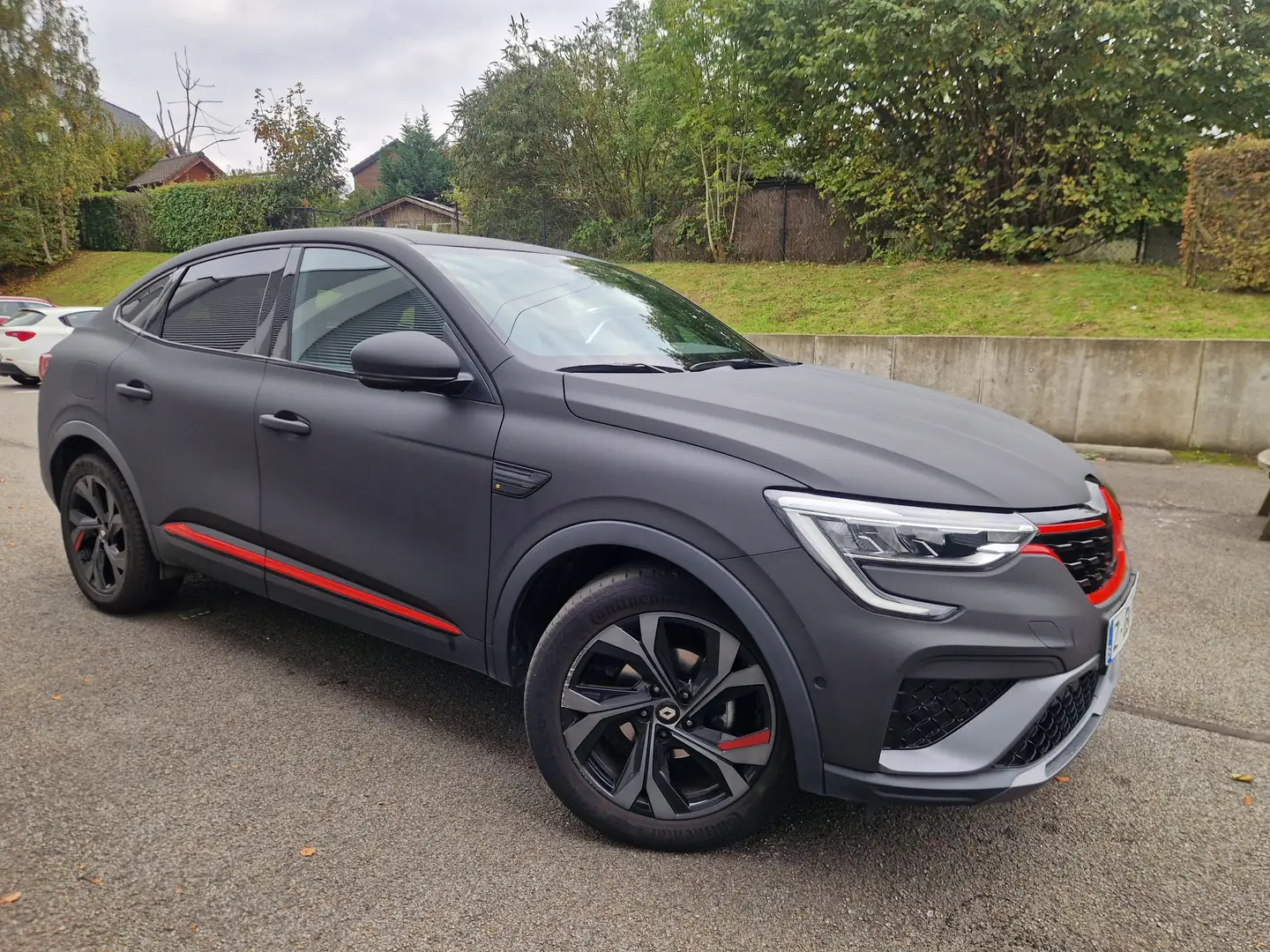 Renault Arkana Arkana 1.3 TCe R.S.Line GPF EDC - 2