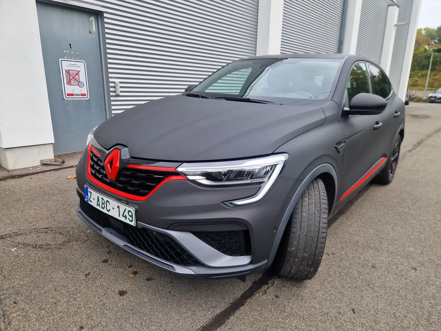 Renault Arkana Arkana 1.3 TCe R.S.Line GPF EDC - 1