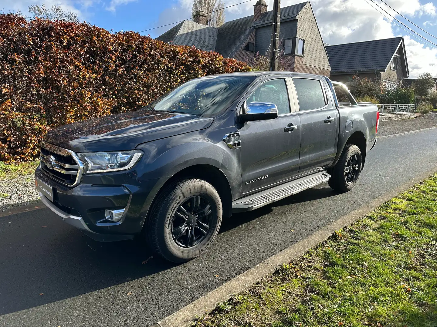 Ford Ranger 3.2 TD Puma Wildtrak (EU6.2) - GARANTIE 12M - 4a Nero - 2