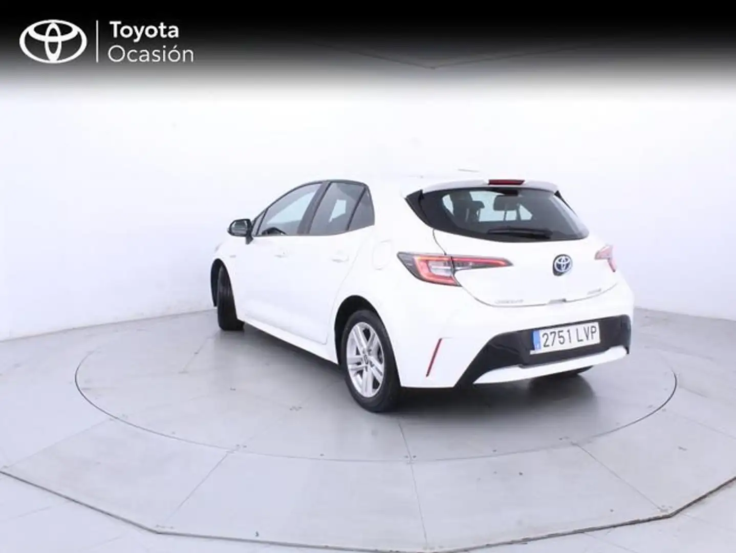 Toyota Corolla 125H Business Plus Blanco - 2
