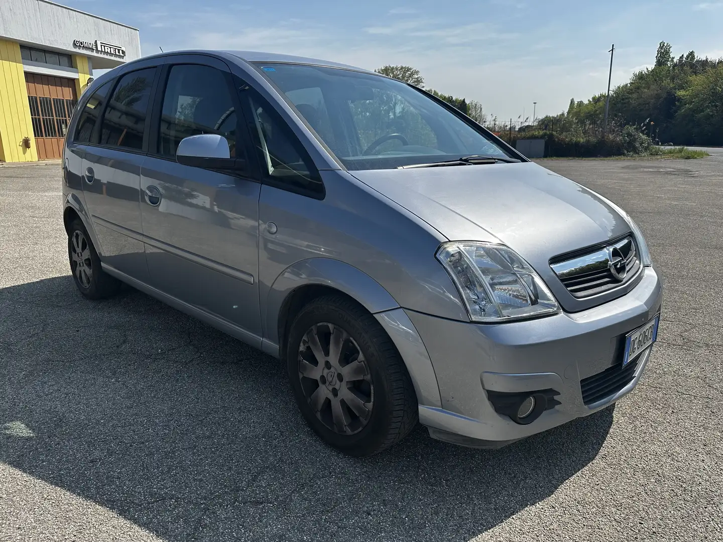Opel Meriva 1.4 16v Club FL - 1