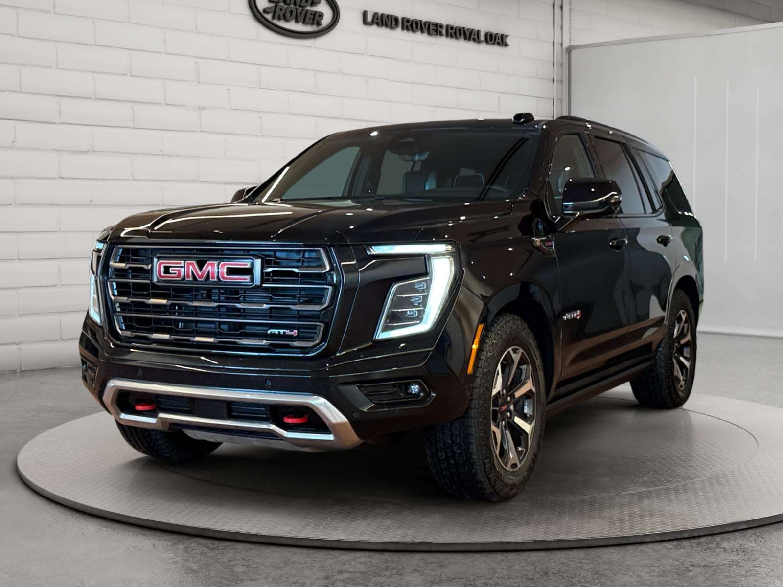 2026 GMC Yukon No Accidents | Local Alberta Vehicle | Low Mileage