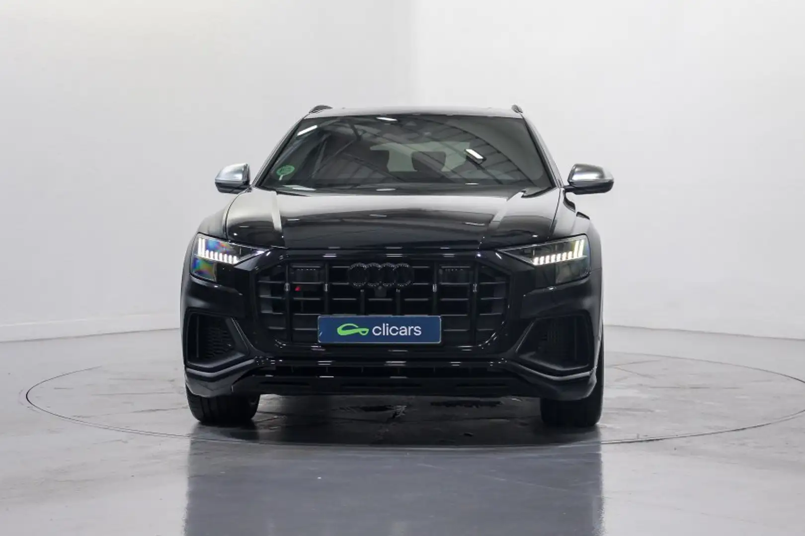 Audi SQ8 TFSI plus quattro tiptronic Negro - 2