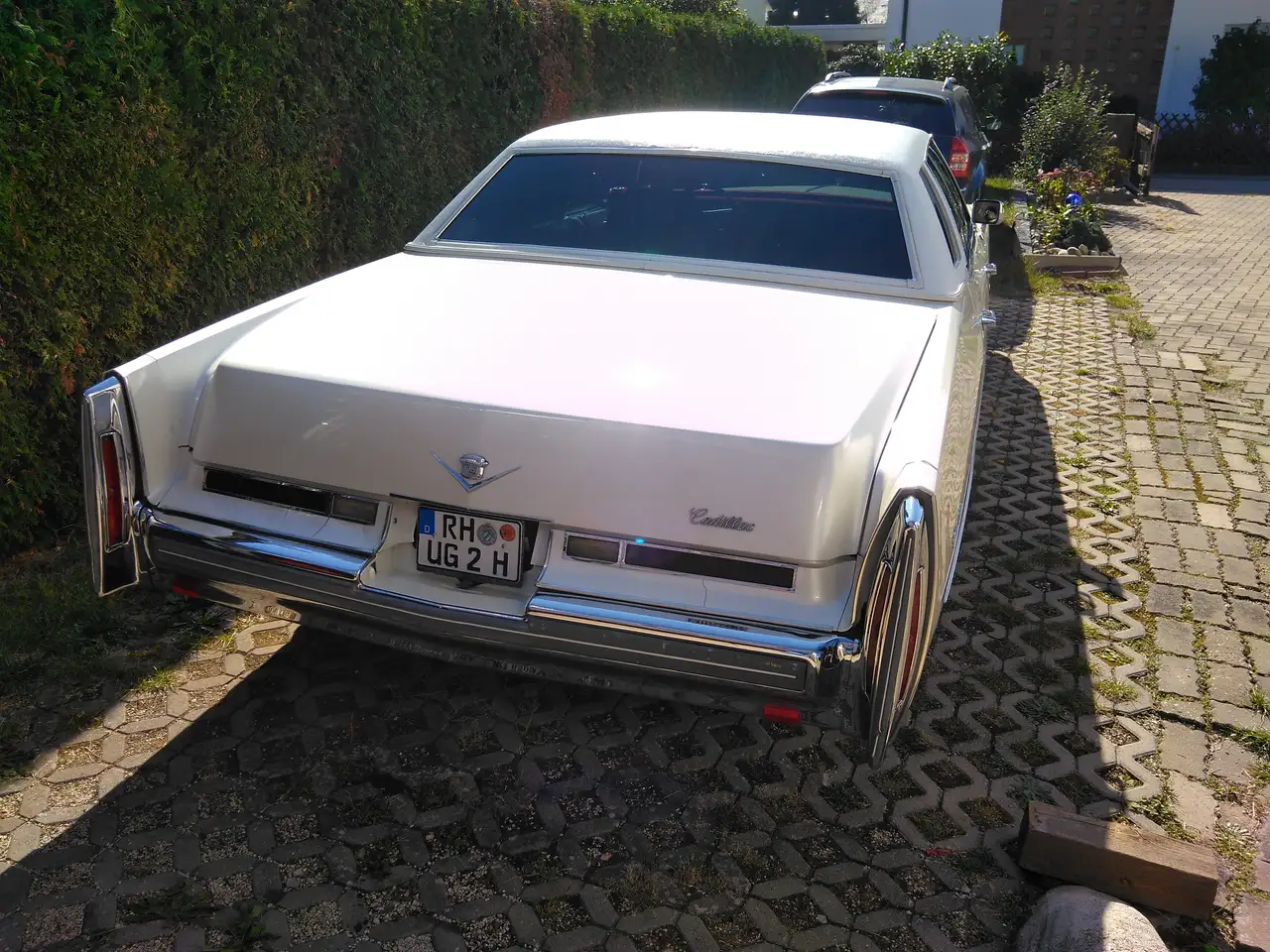 Cadillac Deville Sommerschlussverkauf, foto 12