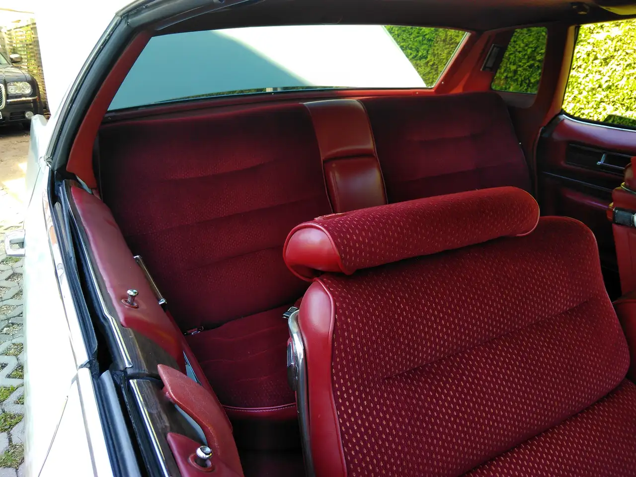 Cadillac Deville Sommerschlussverkauf, foto 10