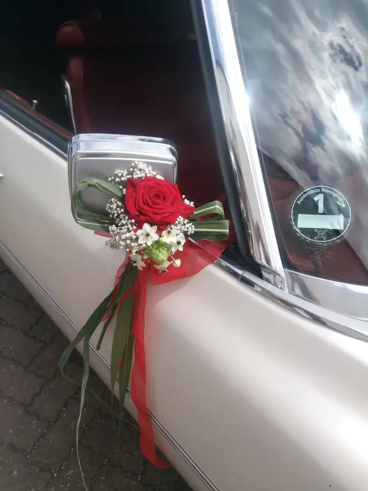 Cadillac Deville Sommerschlussverkauf, foto 6