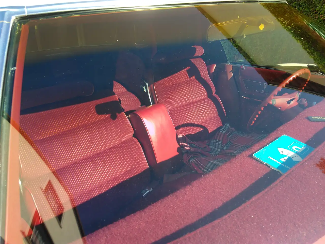 Cadillac Deville Sommerschlussverkauf, foto 3